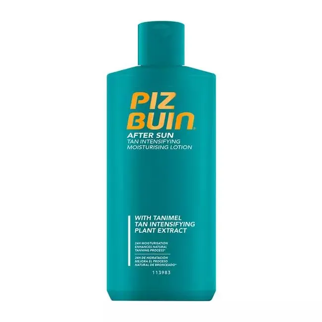 After Sun Tan Intensifying Ενυδατικό Γαλάκτωμα