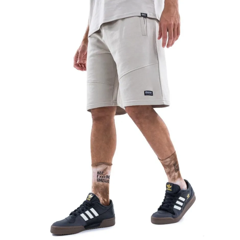 District75 Μπεζ - Ανδρική Βερμούδα