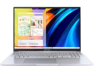 Asus Vivobook X M1603QA-MB511W 16" Full HD+ (Ryzen 5-5600H/16GB/512GB SSD/Radeon Vega 7 Graphics/Win11Home)