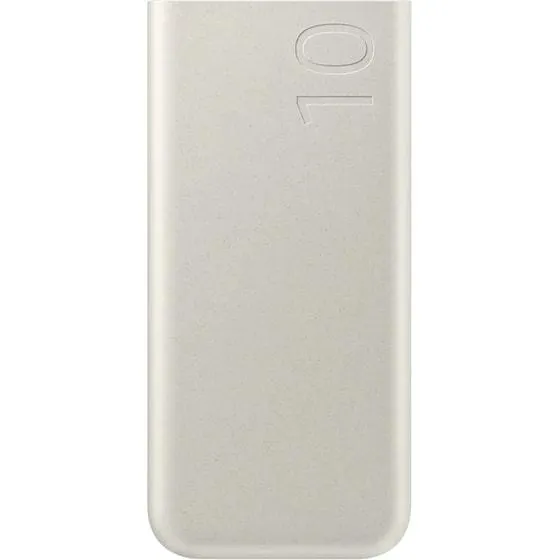 Powerbank Samsung Battery Pack 10.000mAh - Μπεζ