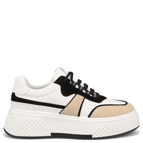 Λευκό sneaker 100000788-013