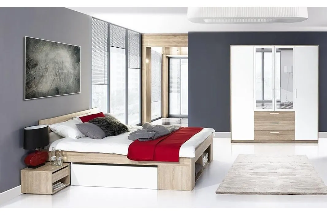 Σετ υπνοδωματίου Sigrid