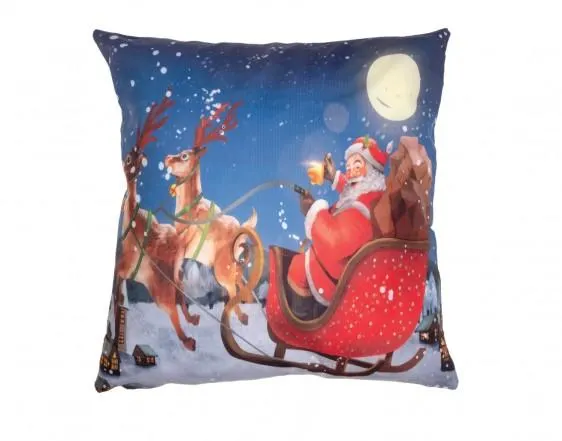 Χριστουγεννιάτικο Μαξιλάρι Τυπωτό 260