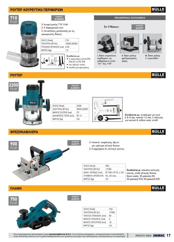 Φυλλάδιο προσφορών Spring -Summer 2024  από 19 Απριλίου έως 31 Αυγούστου 2024 - Σελίδα 17