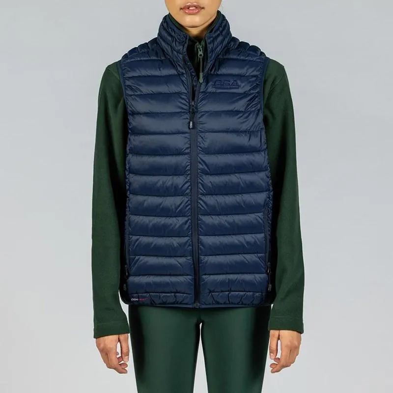 Γυναικείο Αμάνικο Μπουφάν Puffer