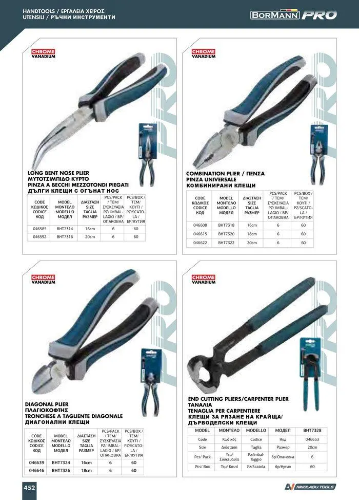 Φυλλάδιο προσφορών Catalogue_ 2024 - 2025 από 12 Μαρτίου έως 31 Δεκεμβρίου 2025 - Σελίδα 454