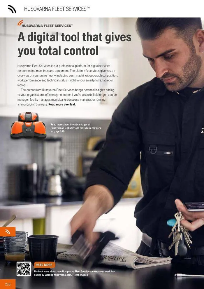 Φυλλάδιο προσφορών Product Catalogue 2024 από 14 Ιουνίου έως 31 Δεκεμβρίου 2024 - Σελίδα 260