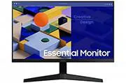 ΟΘΟΝΗ SAMSUNG LS24C312EAUXEN 24'' FULL HD 75HZ BLACK