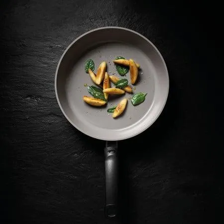 Fissler Τηγάνι 24Εκ. 2L Με Κεραμική Επίστρωση Ceratal Comfort/Αλουμινίου