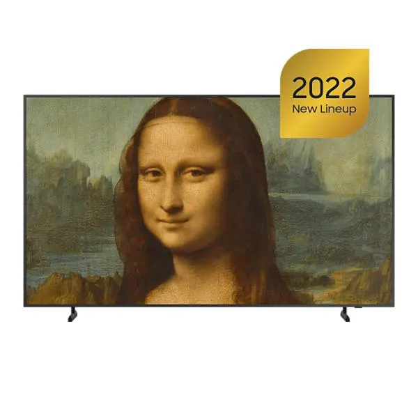 SAMSUNG The Frame QE50LS03B 50'' QLED 4K Smart TV Τηλεόραση