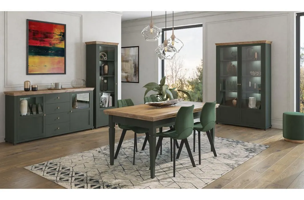 Σετ τραπεζαρίας Capel