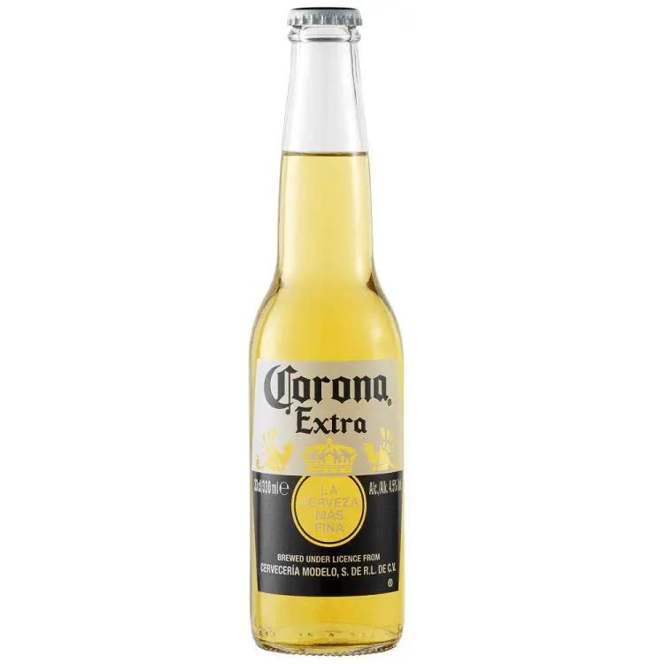 Corona Μπύρα Φιάλη 330ml
