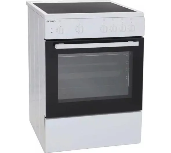 Κουζίνα Κεραμική Eskimo ES VC4031W