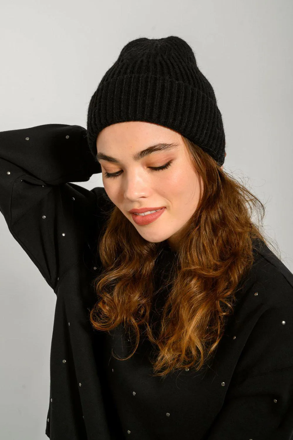 Πλεκτός σκούφος