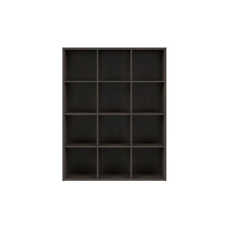 BRW - Βιβλιοθήκη Nepo Βέγκε 38x117x150 cm