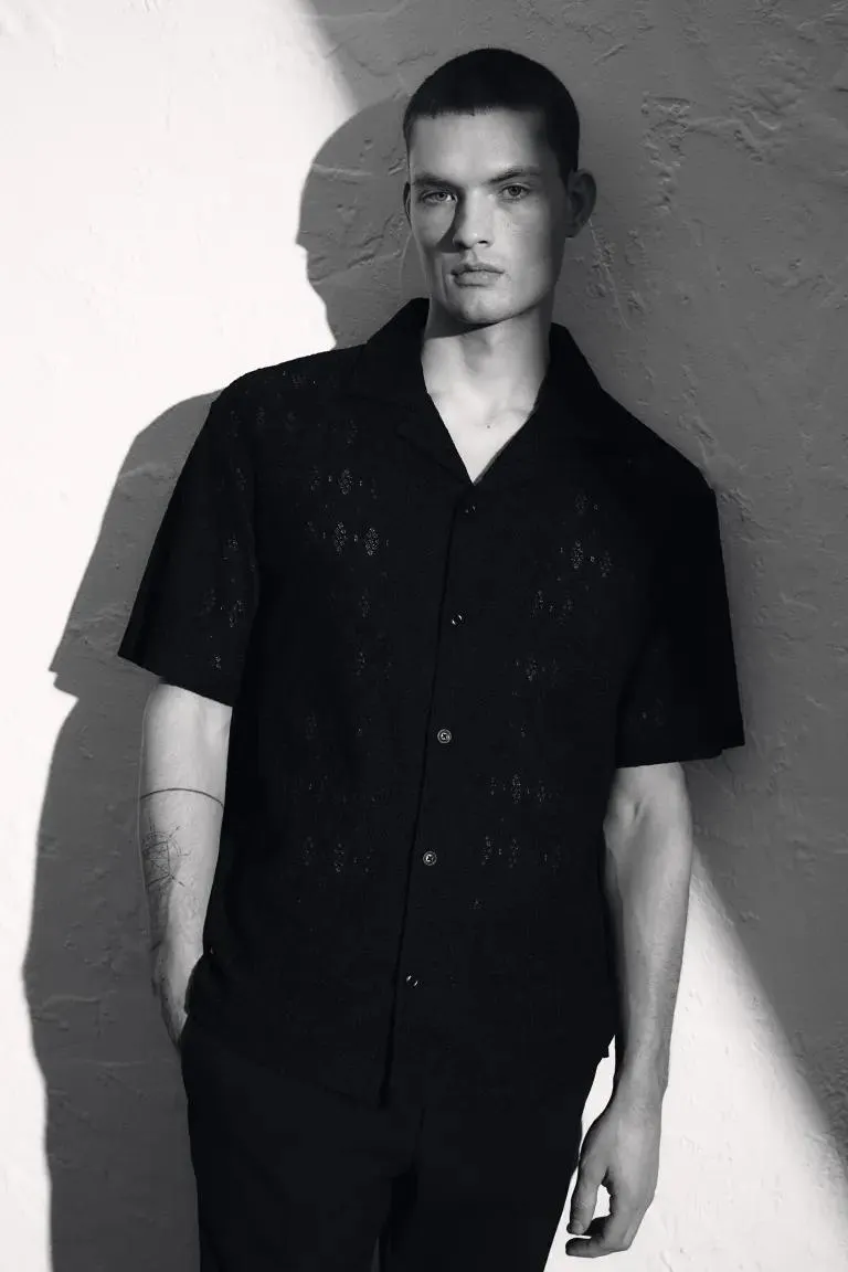 Κάπρι παντελόνι κοστουμιού Slim Fit