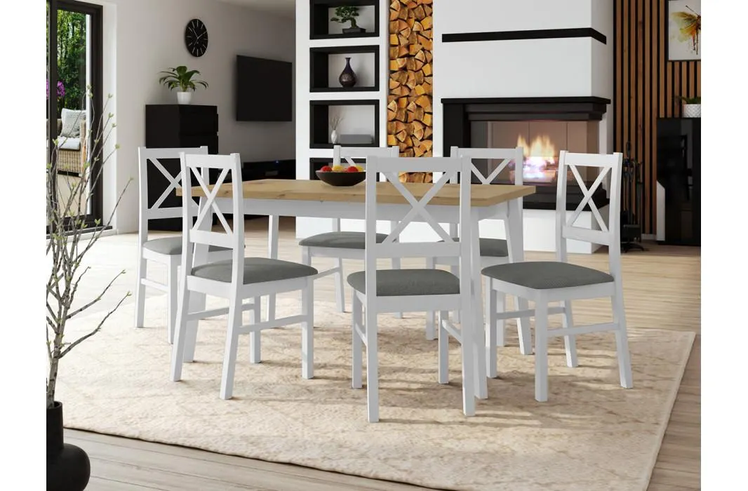 Σετ τραπεζαρίας Nile X