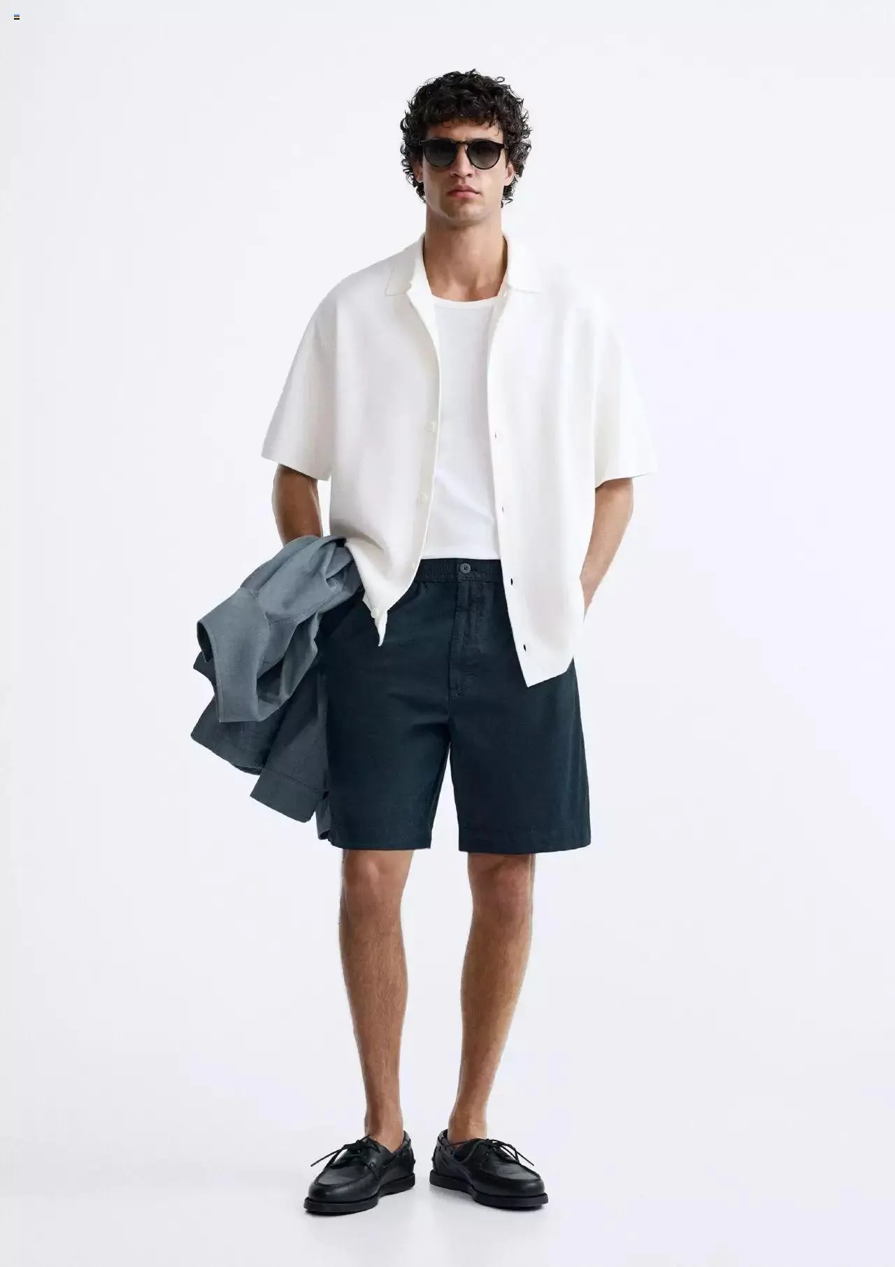 Catalog Zara catalog - Men de la 1 mai până la 31 decembrie 2024 - Revista Pagina 7