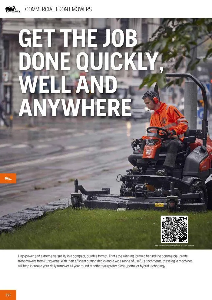 Φυλλάδιο προσφορών Product Catalogue 2024 από 14 Ιουνίου έως 31 Δεκεμβρίου 2024 - Σελίδα 190