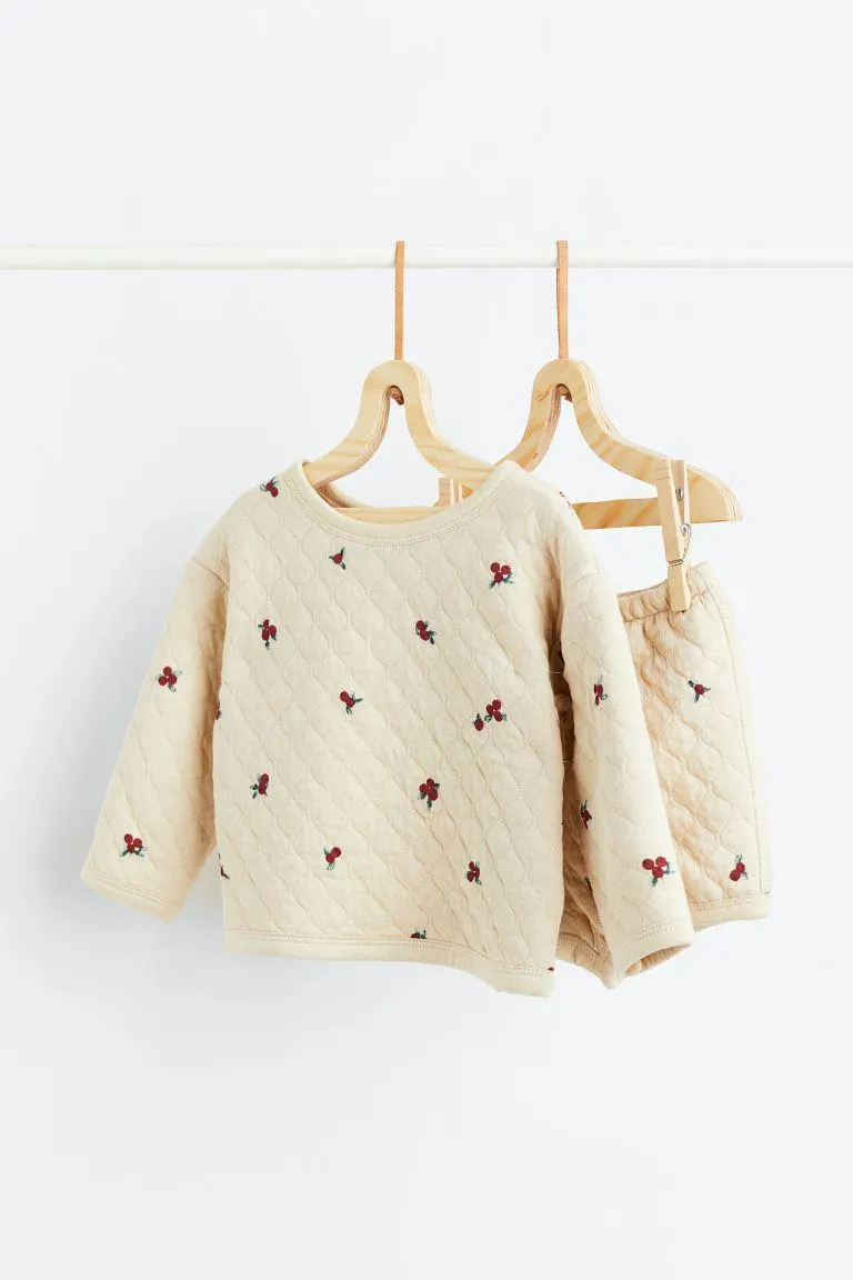 Καπιτονέ σετ (2 τμχ.)