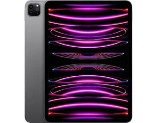 Apple iPad Pro 11" 2022 (4th Gen) 256GB WiFi - Space Grey