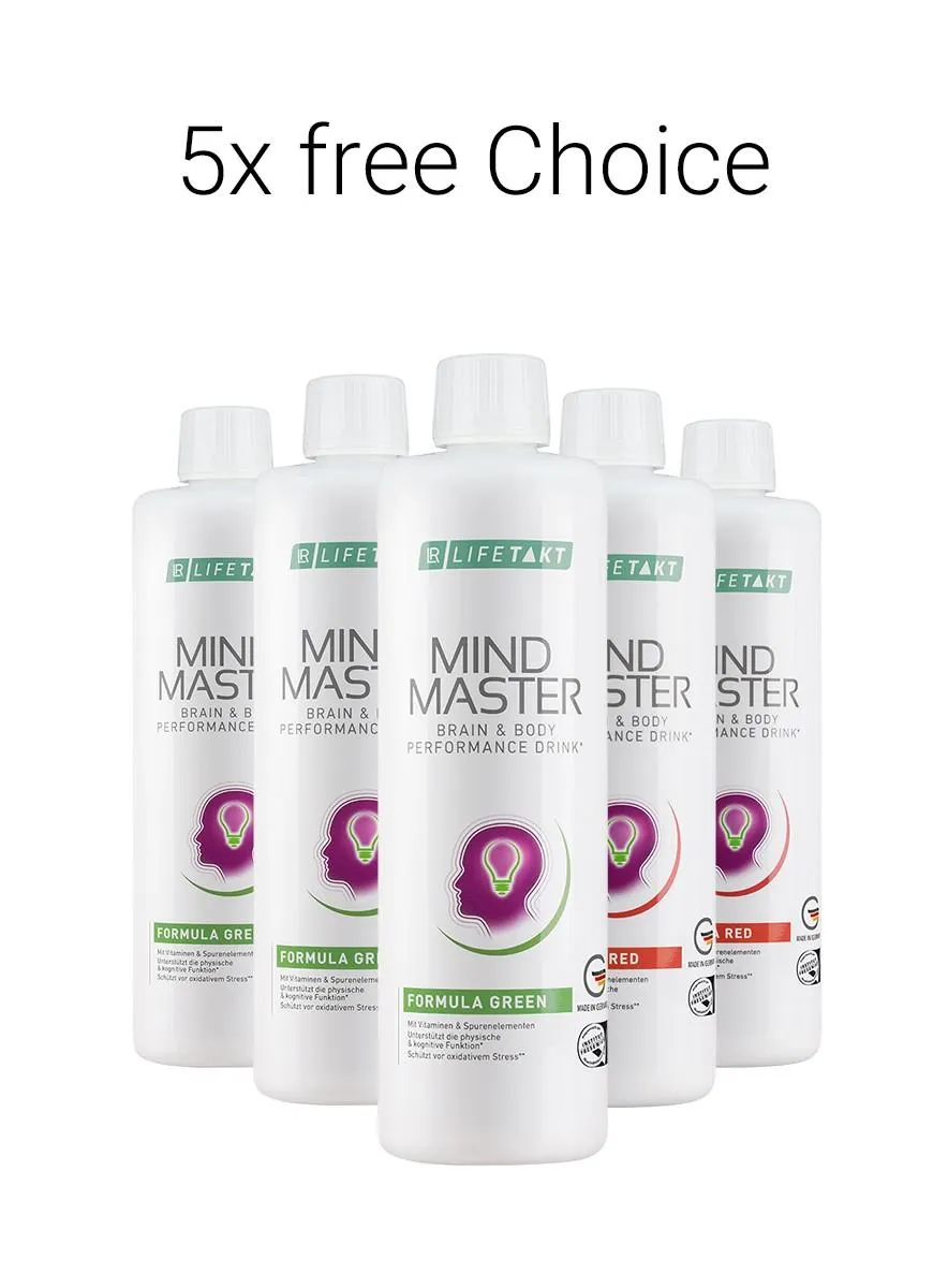 Mind Master Σετ 5 τεμ.