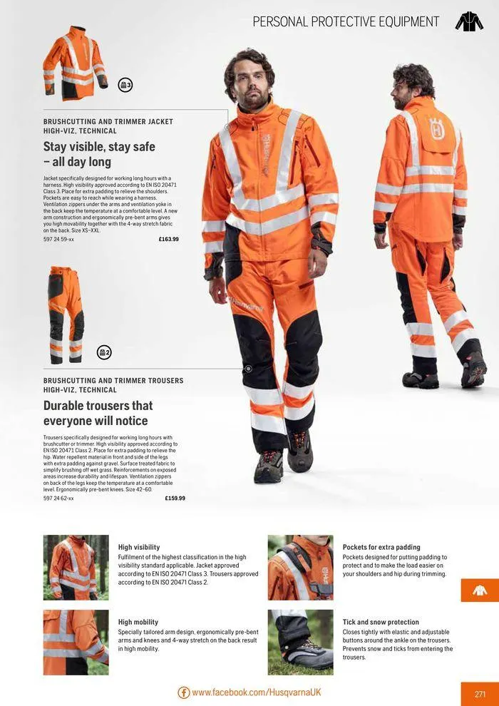 Φυλλάδιο προσφορών Product Catalogue 2024 από 14 Ιουνίου έως 31 Δεκεμβρίου 2024 - Σελίδα 273