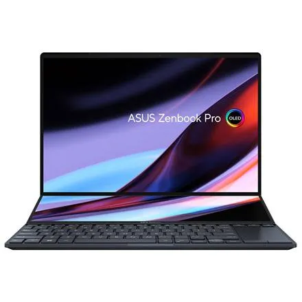 Asus Zenbook Pro Duo OLED UX8402ZE-OLED-M951X Laptop 14.5" OLED (Core i9 12900H/32 GB/2 TB/RTX 3050 Ti 4 GB/