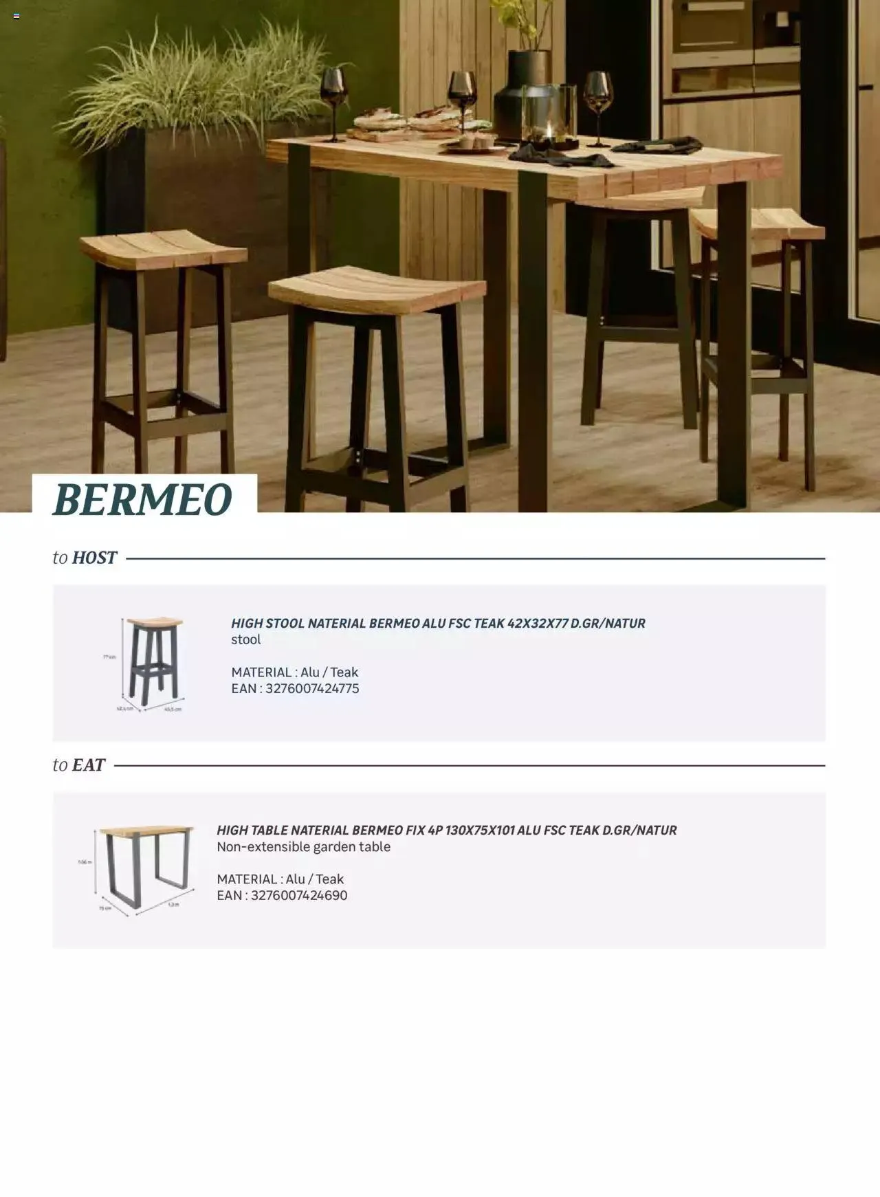 Φυλλάδιο προσφορών Leroy Merlin - Κατάλογος Naterial από 1 Αυγούστου έως 31 Δεκεμβρίου 2023 - Σελίδα 19