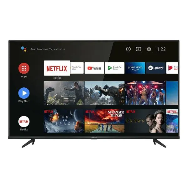THOMSON 55UG6420 55'' LED 4K Smart TV Τηλεόραση