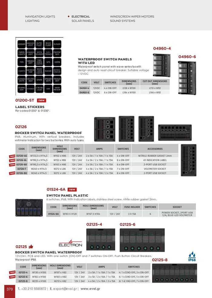 Φυλλάδιο προσφορών General catalogue από 8 Ιανουαρίου έως 30 Ιουνίου 2024 - Σελίδα 372