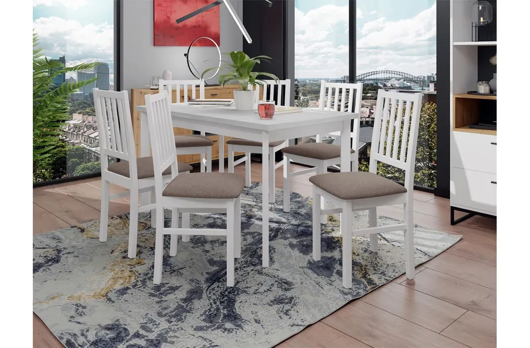 Σετ τραπεζαρίας Nile VII