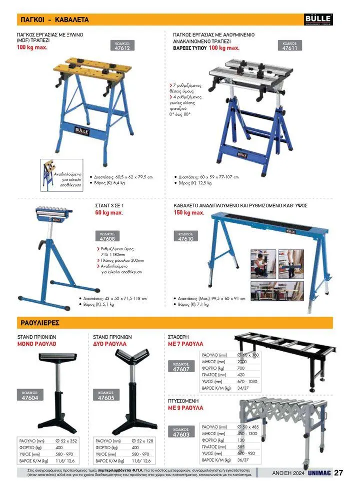 Φυλλάδιο προσφορών Spring -Summer 2024  από 19 Απριλίου έως 31 Αυγούστου 2024 - Σελίδα 27