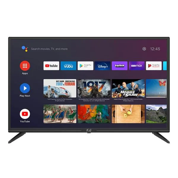 F&U FLA32130 32'' LED HD Smart TV Τηλεόραση