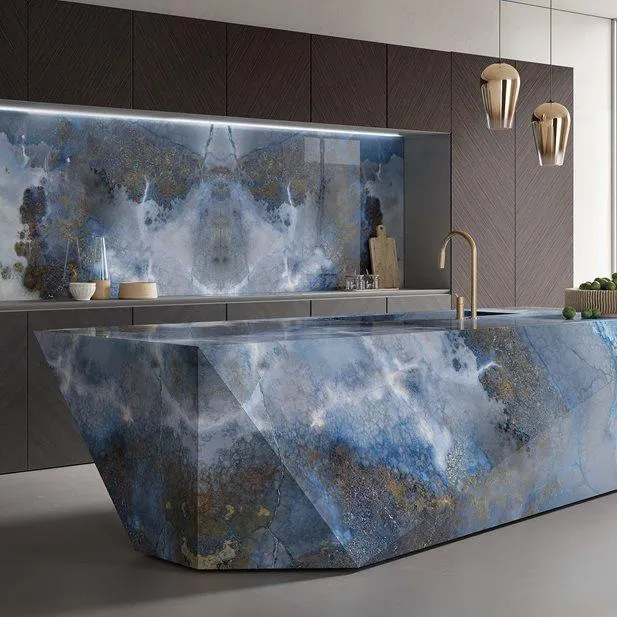 Thunderstorm Levigato 160 x 320 Rectified