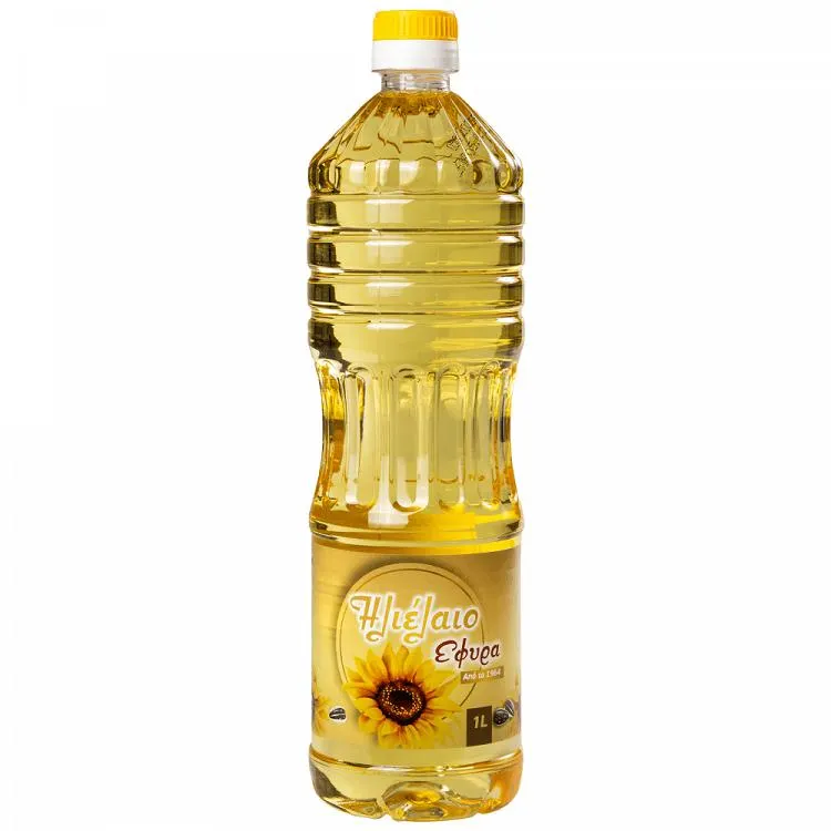 Εφύρα Ηλιέλαιο 1 lt