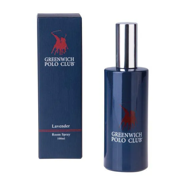 GREENWICH POLO CLUB ΑΡΩΜΑΤΙΚΟ SPRAY LAVENDER 3002