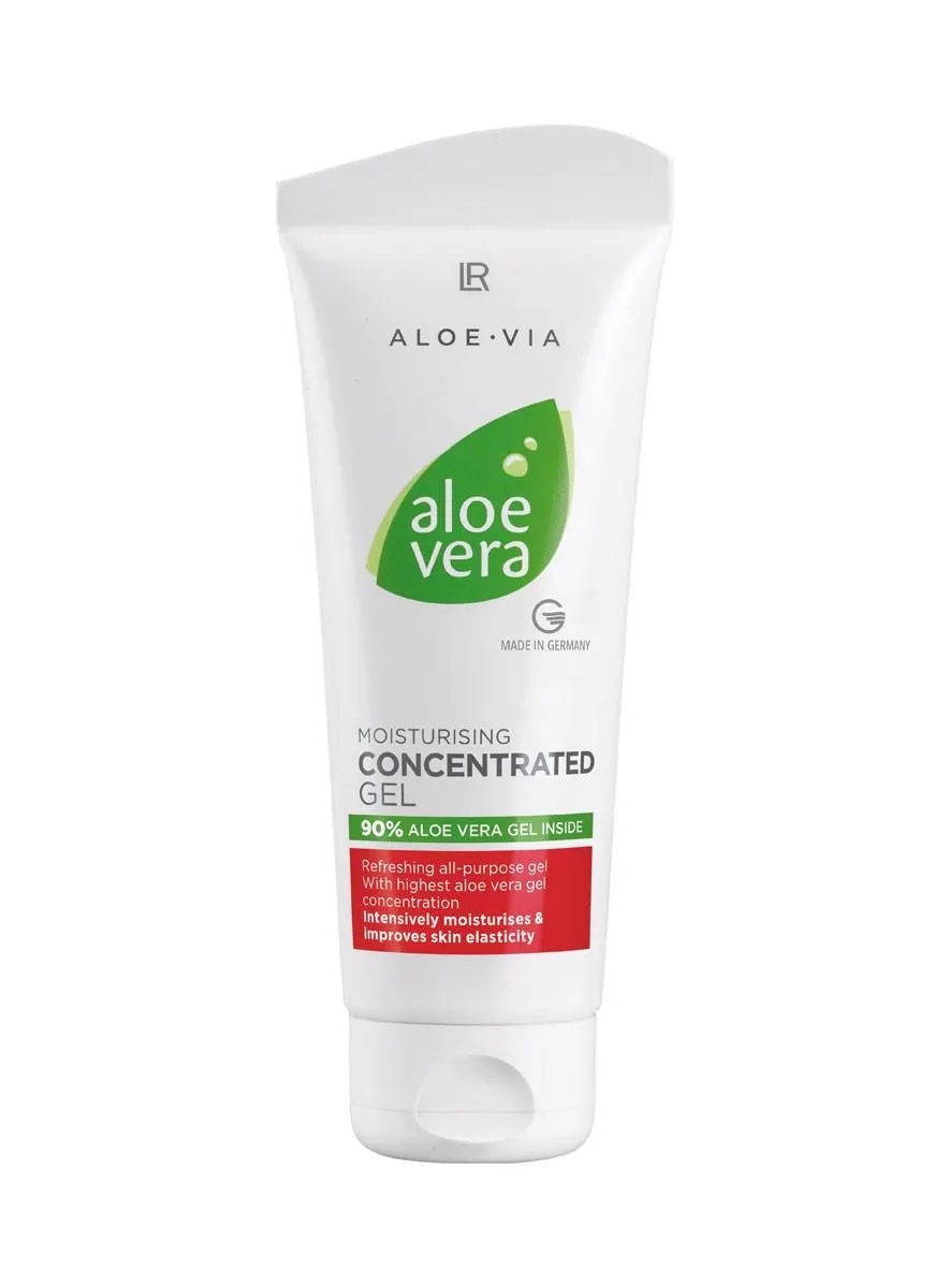 Aloe Vera Ενυδατικό Συμπυκνωμένο Gel
