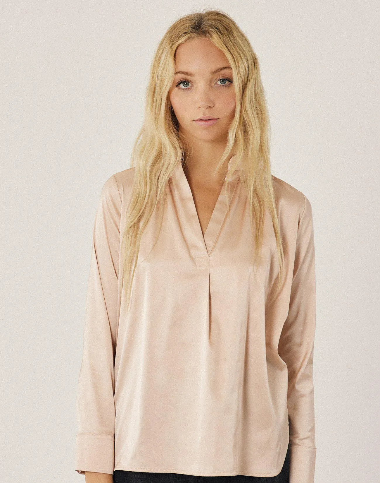 Μπλούζα σατέν