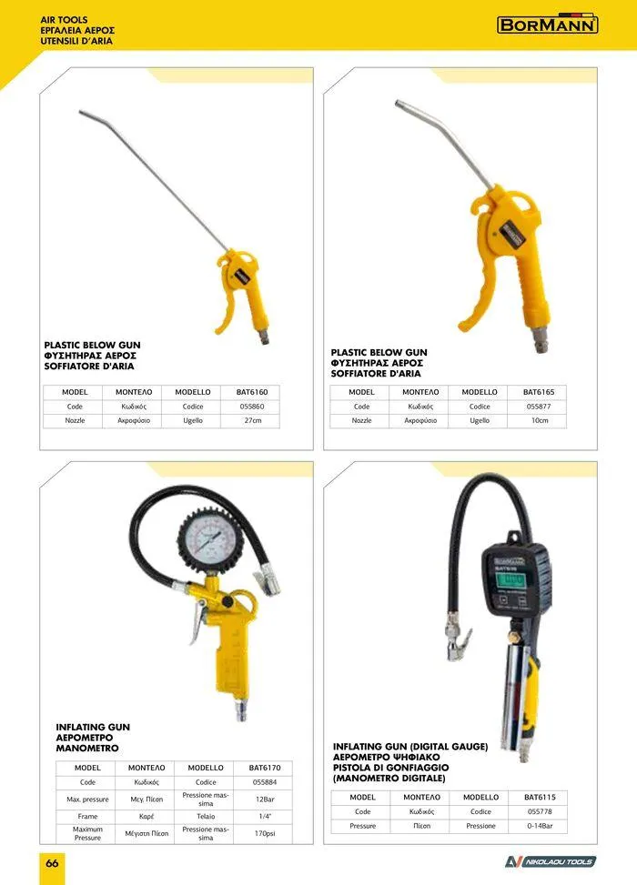 Φυλλάδιο προσφορών κατάλογος 2023 -2024  από 15 Νοεμβρίου έως 31 Δεκεμβρίου 2024 - Σελίδα 68