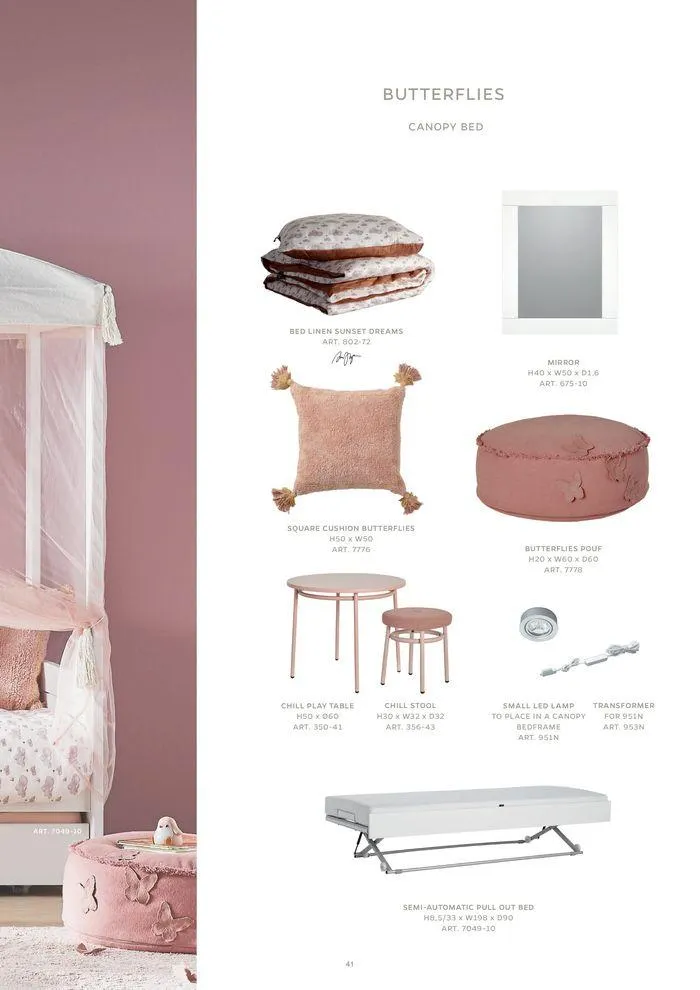 Φυλλάδιο προσφορών CATALOGUE-2023_24 από 7 Δεκεμβρίου έως 31 Δεκεμβρίου 2024 - Σελίδα 41