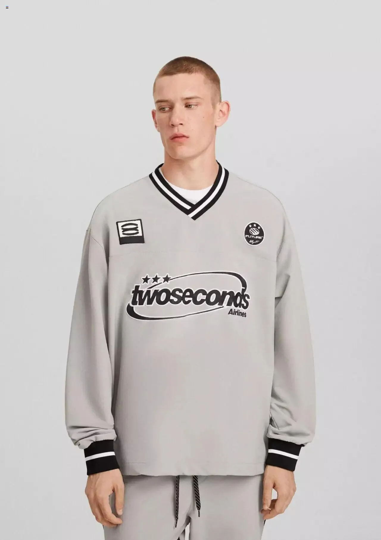 Φυλλάδιο προσφορών Bershka - Kατάλογος 09/2023 New In Men´s Clothing από 1 Σεπτεμβρίου έως 30 Σεπτεμβρίου 2023 - Σελίδα 9