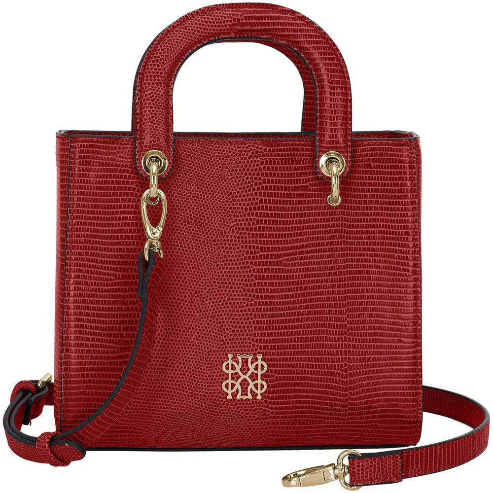 Τσάντα tote σε συνθετικό υλικό Mantis