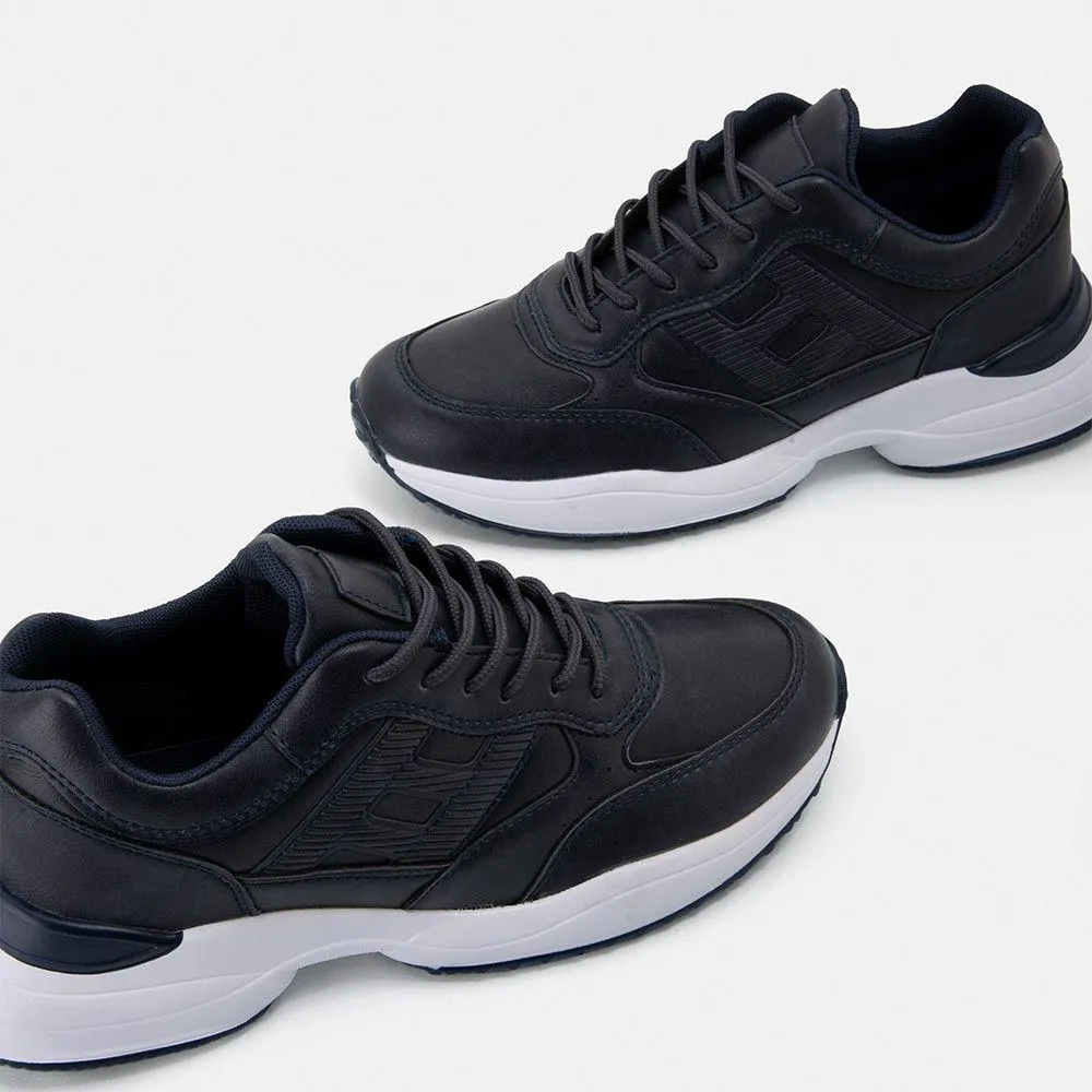 Ανδρικά sneakers με κορδόνια