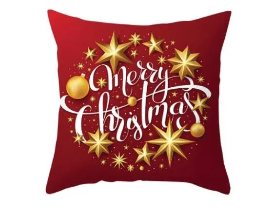 Χριστουγεννιάτικο Μαξιλάρι Τυπωτό 262