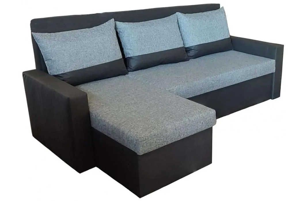 Γωνιακός καναπές Solaris