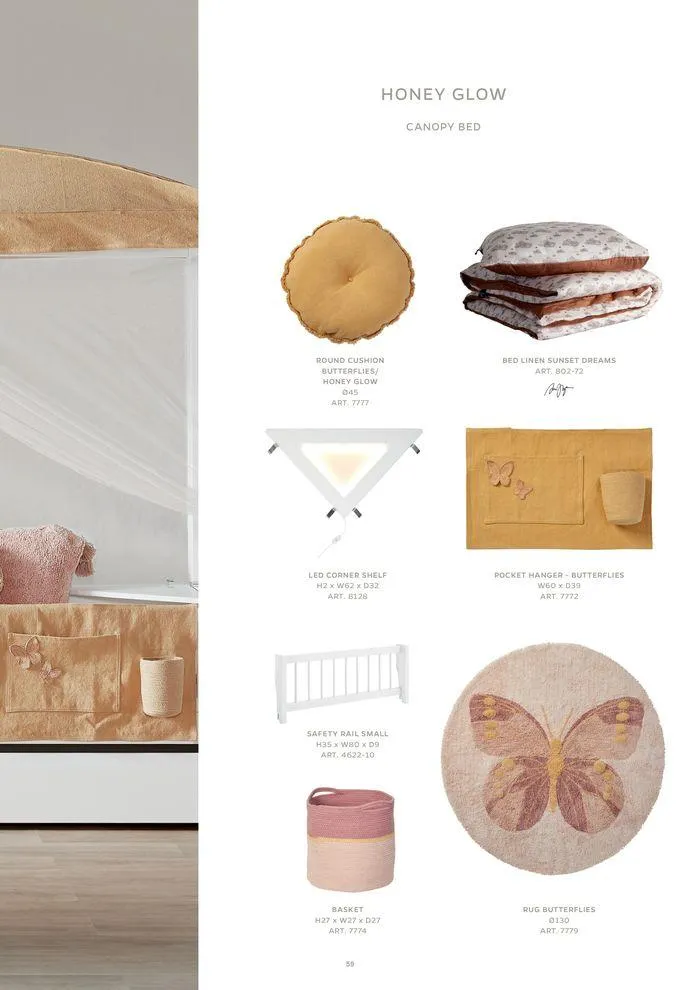 Φυλλάδιο προσφορών CATALOGUE-2023_24 από 7 Δεκεμβρίου έως 31 Δεκεμβρίου 2024 - Σελίδα 59