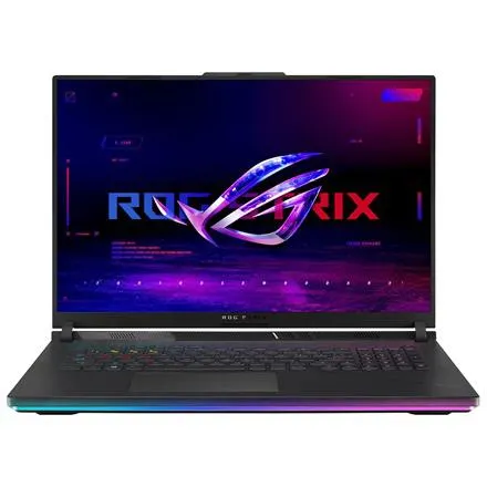 Asus ROG Strix SCAR G834JY-N6005X Laptop 18 inches WQXGA IPS 240 Hz (Core i9 13980HX/32 GB/2 TB/RTX 4090 16 GB/