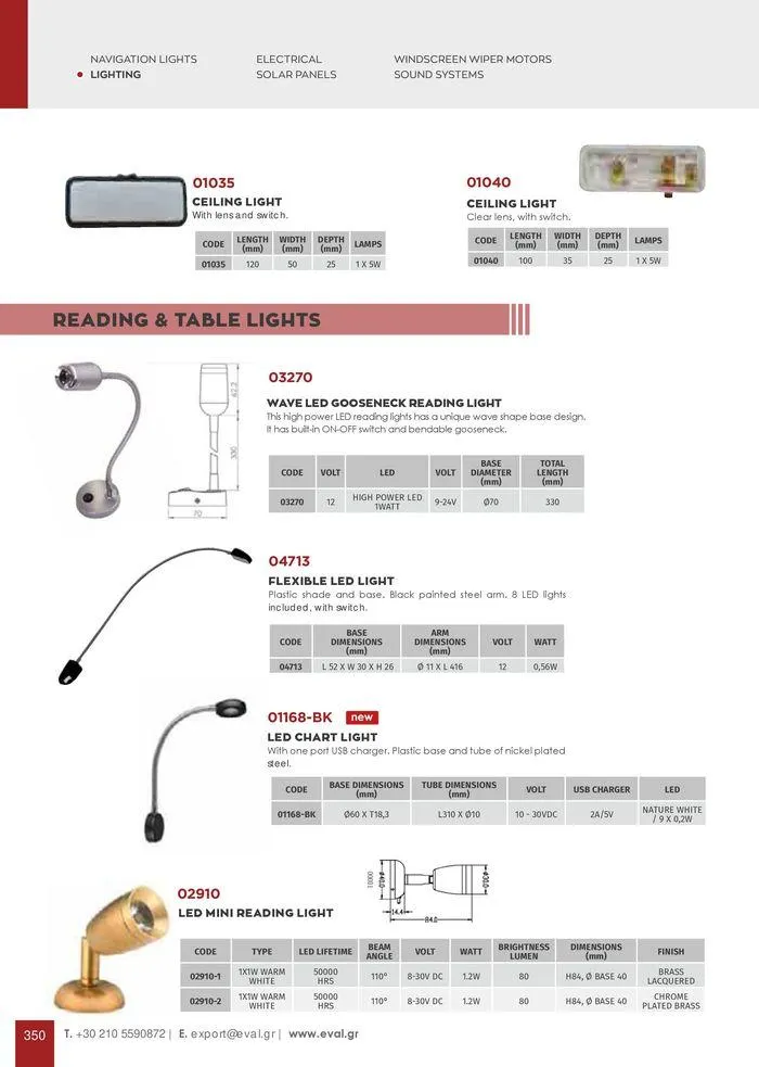 Φυλλάδιο προσφορών General catalogue από 8 Ιανουαρίου έως 30 Ιουνίου 2024 - Σελίδα 352