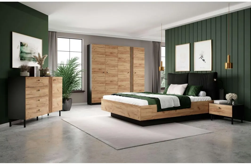 Σετ υπνοδωματίου Clodelia